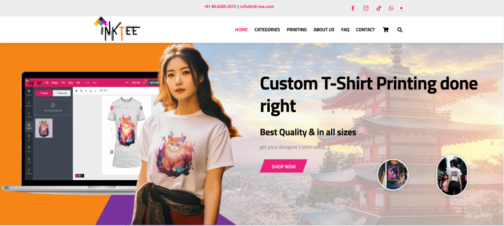 Print On Demand