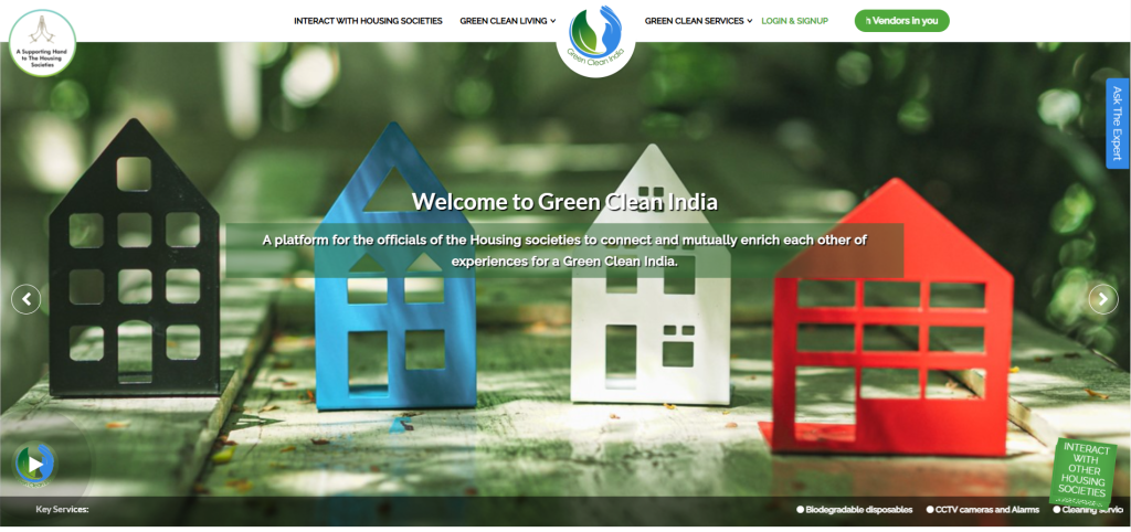  Eco-Friendly Cleaning Service 