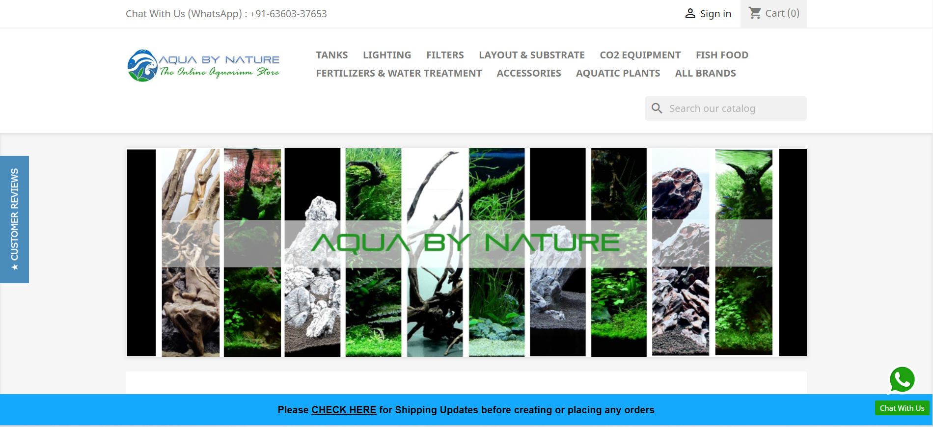 Aquabynature